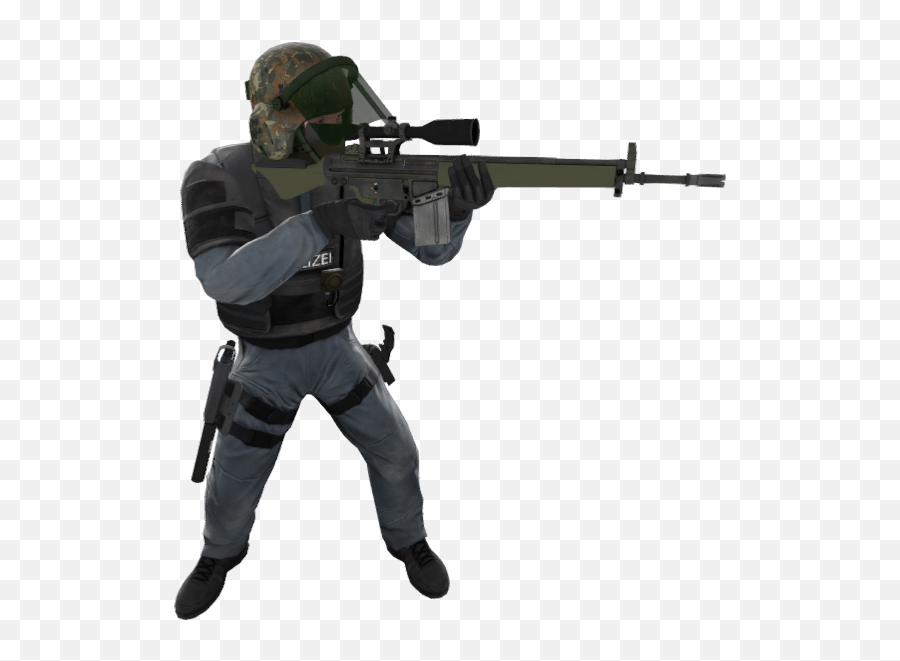 Counter Strike Png Cs Png - Counter Terrorist Csgo Png Emoji,Csgo Png