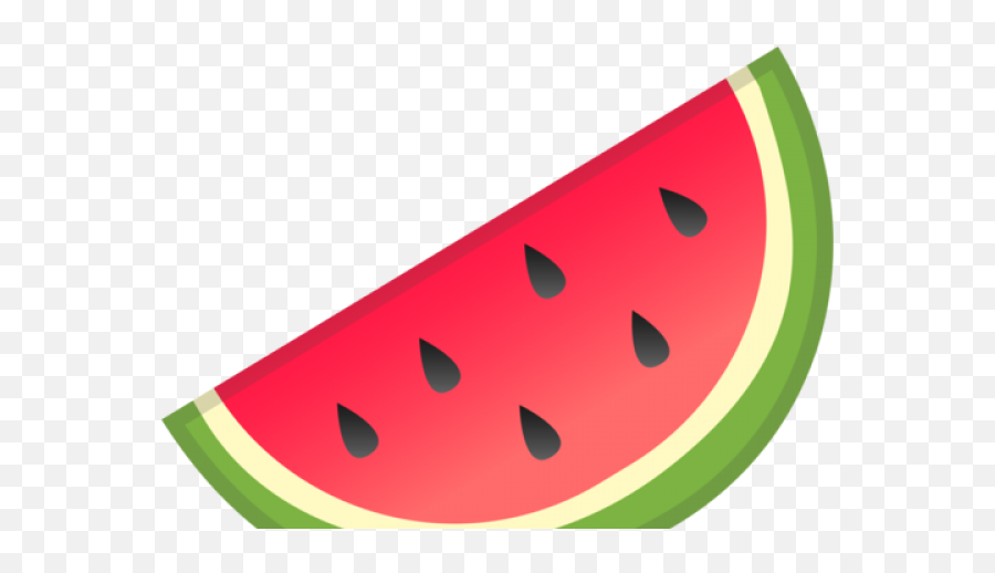 Melon Clipart Sandia - Watermelon Emoji Full Size Png Watermelon Vector,Watermelons Clipart