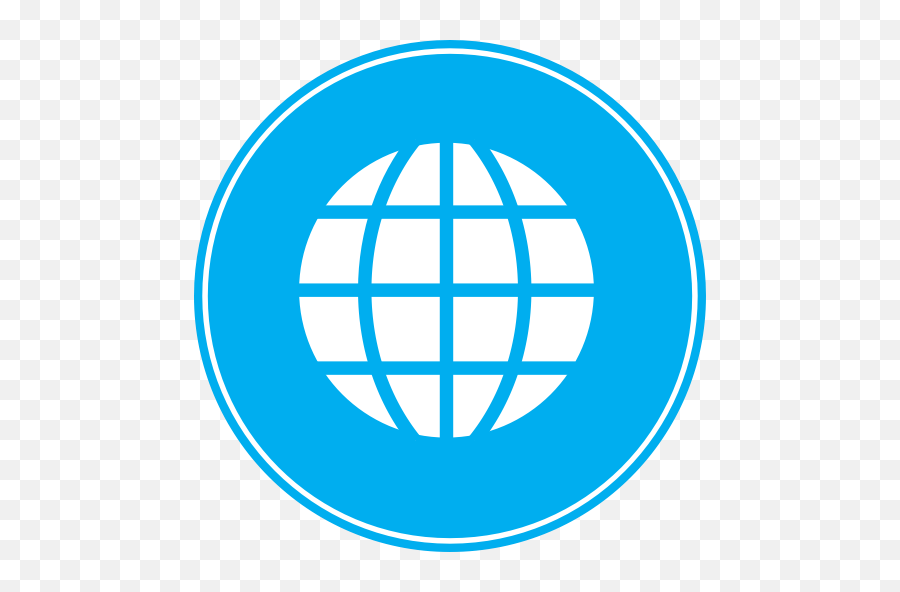 Web Portal - Vector World Wide Web Icon Emoji,Portal Logo