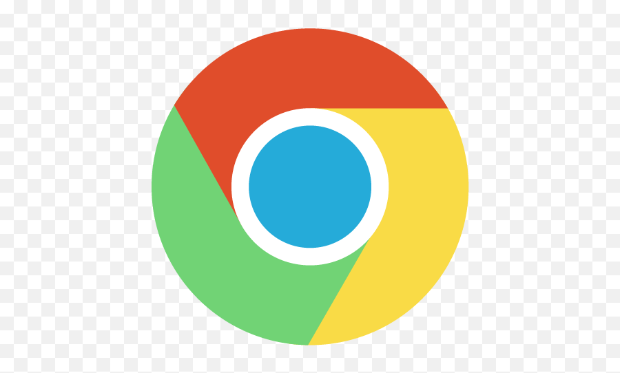 Google Chrome Png Logo - Google Chrome Logo Png Emoji,Google Logo Png Transparent Background