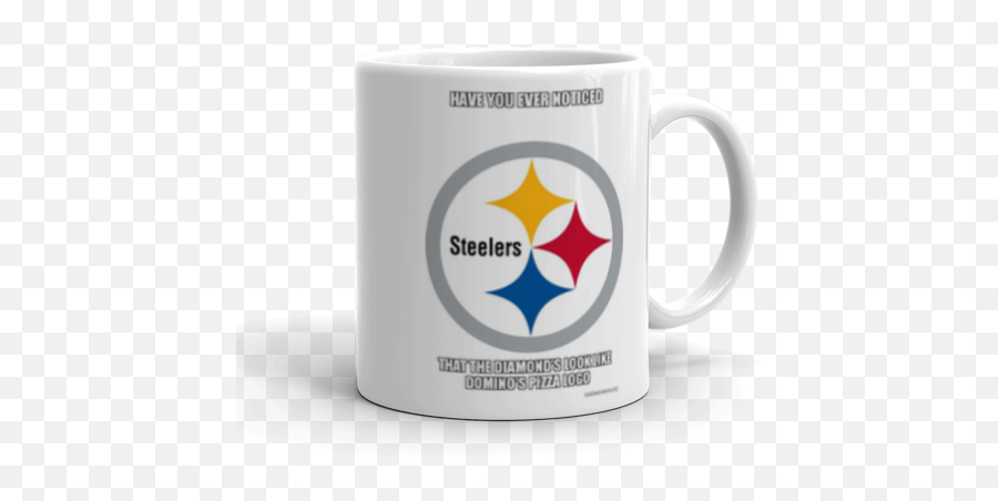 Pittsburgh Steelers - Steelers Emoji,Dominos Pizza Logo