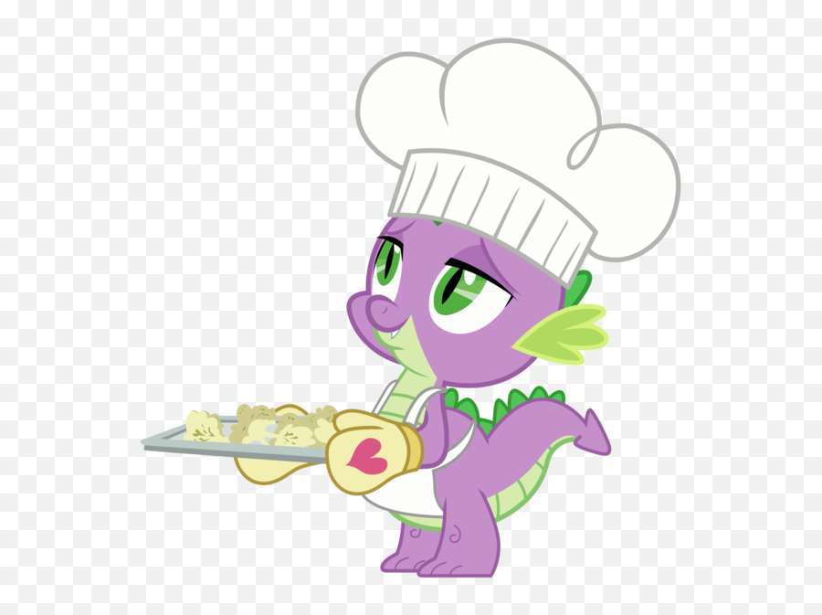Pin On My Little Pony - My Little Friendship Is Magic Emoji,Chef Hat Transparent Background