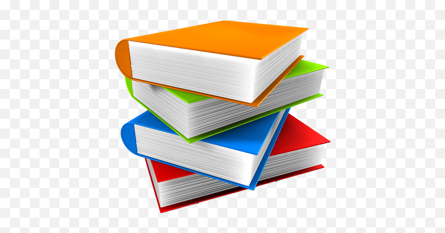 Books Clipart Png Image Pngimages - Transparent Icon Of Books Emoji,Books Clipart