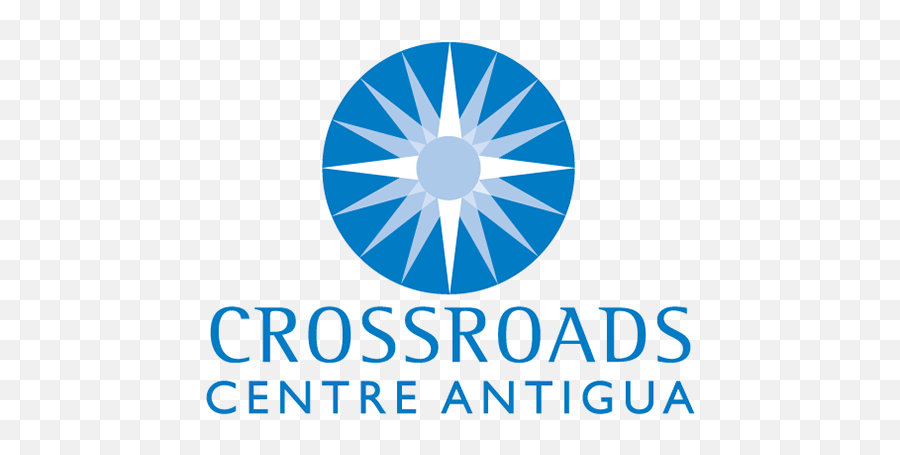 Crossroads Antigua Logo Brochures And Displays On Behance Emoji,Crossroads Logo