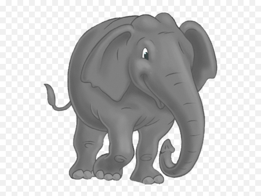 Download Hd Tubes Animaux - Elephant Transparent Png Image Emoji,Elephant Transparent