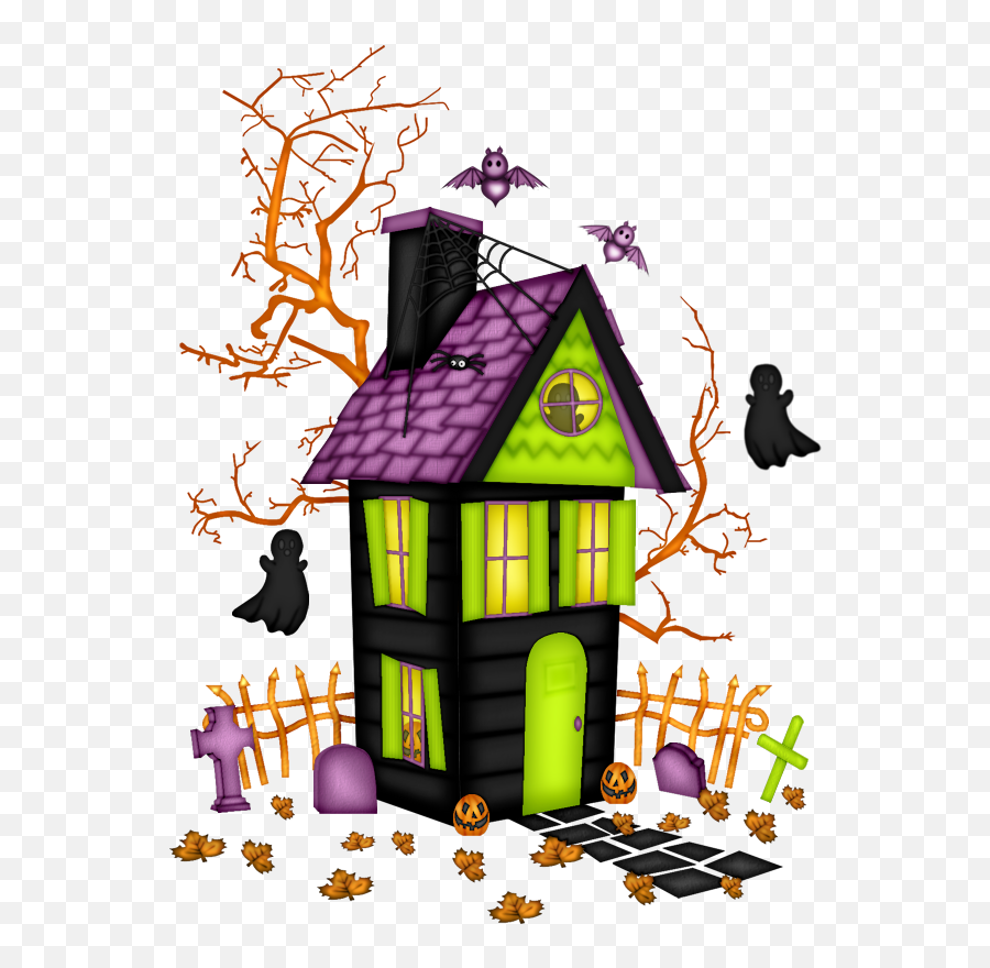 Httprosimeriminuscommbvb4ov0nnhzl5 Halloween Prints - Fiction Emoji,Haunted House Clipart