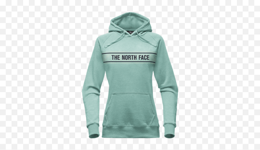 Edge To Edge Pullover Hoodie - Womenu0027s Hoodies For Women Png Emoji,The North Face Logo