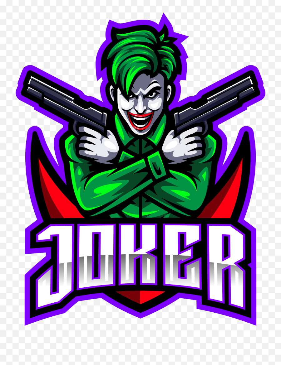 Pubg Joker Logo Png - There Are Hundreds Of Different Logo Logo Clan Jokers Emoji,Joker Logo