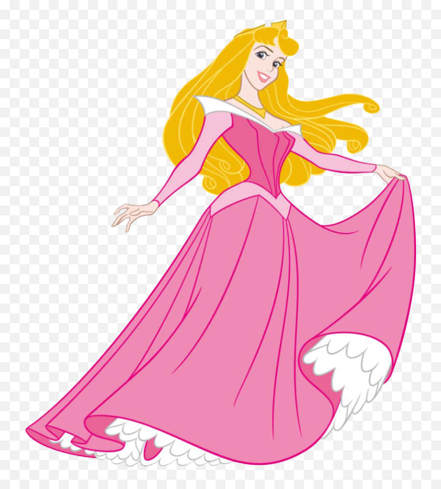 Princess Aurora Png Transparent Images Png All Emoji,Disney Character Clipart
