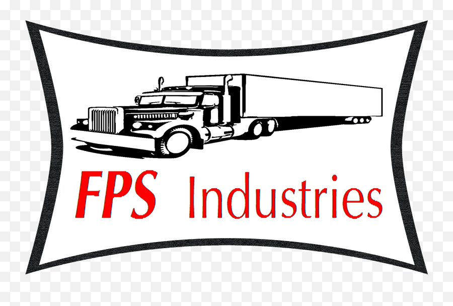 Fps Industries - Manufacturer Of Semi Truck Spare Tire Carriers Emoji,Semi Truck Logo