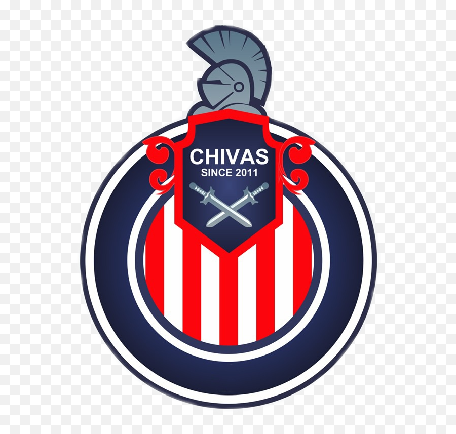 Chivas Sticker By Itallohenryque2 - Vertical Emoji,Chivas Logo