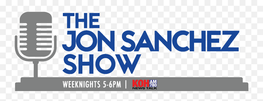 Koh Talk Radio 780 Jon Sanchez Show Live Nba Bbq Nevada Emoji,Talk Show Logo