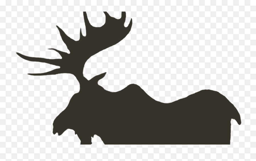 Official Glass Throat Recordings News Twig Eater Ritual Emoji,Moose Silhouette Png