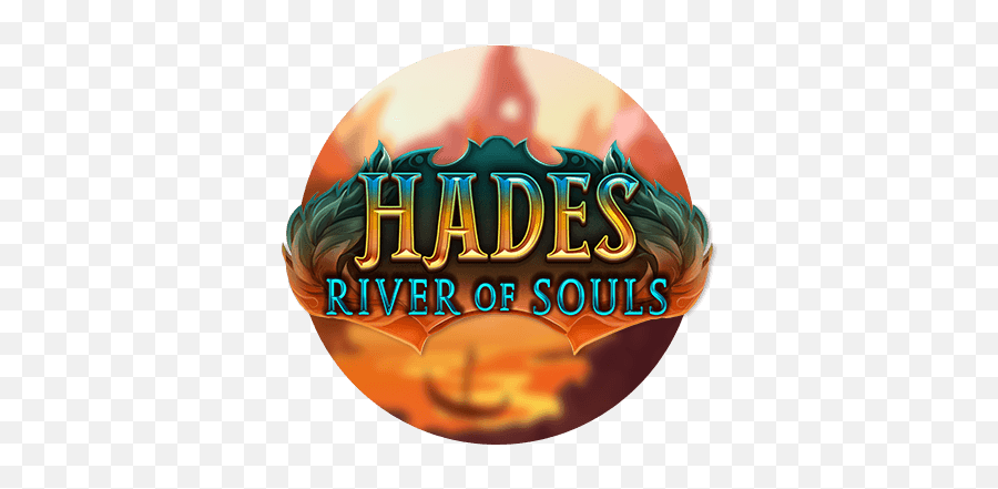 Slots - Hades River Of Souls Emoji,Hades Logo