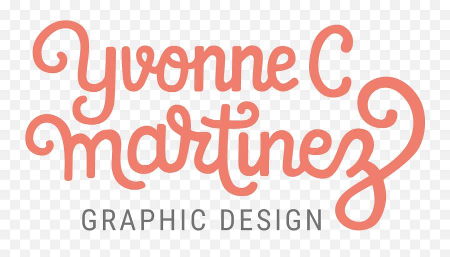 Yvonne C Martinez Graphic Design Emoji,C Logo Design