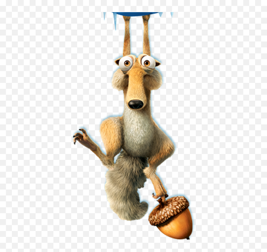 Squirrel Ice Age Png Transparent Images Pic - Yourpngcom Emoji,Hazelnut Clipart
