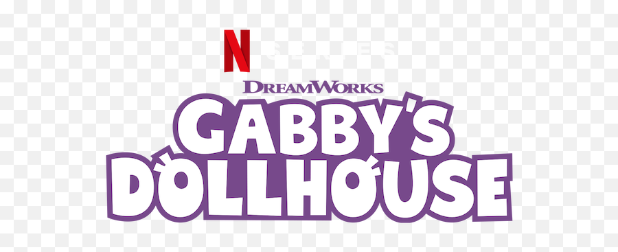Gabbyu0027s Dollhouse Netflix Official Site Emoji,Team Umizoomi Logo