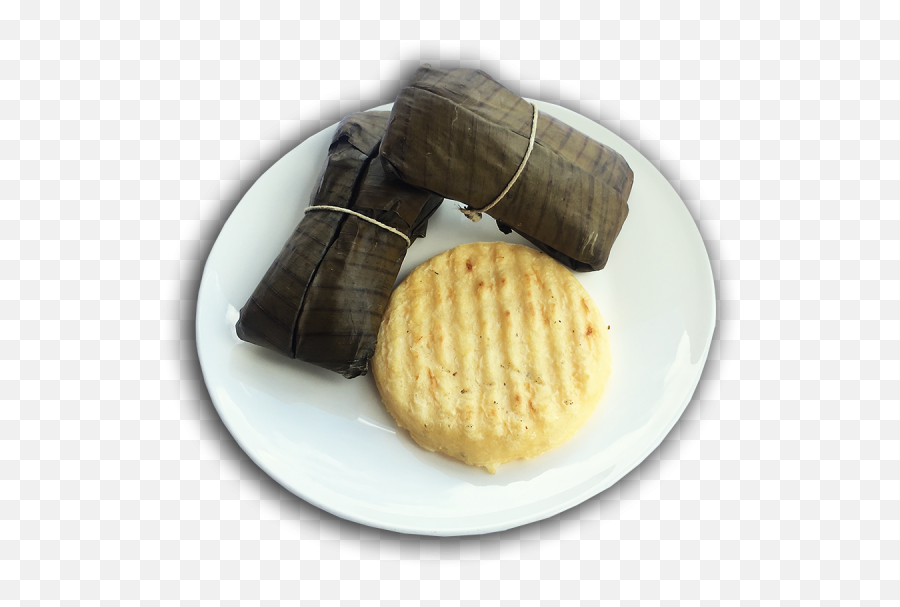 Download Tamales Con Arepa - Tamalaes Png Full Size Png Emoji,Tamales Png