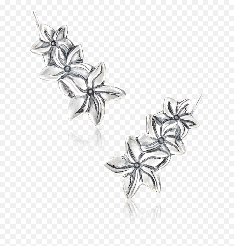 Jasmine Flower Crawlers Emoji,Flower Sketch Png