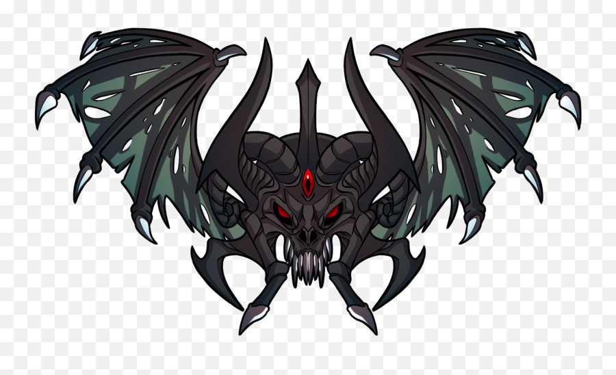 Demon Logo - Transparent Devil Logo Png Emoji,Demon Logo