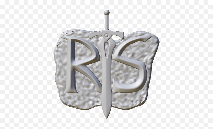 P3d - Solid Emoji,Runescape Logo