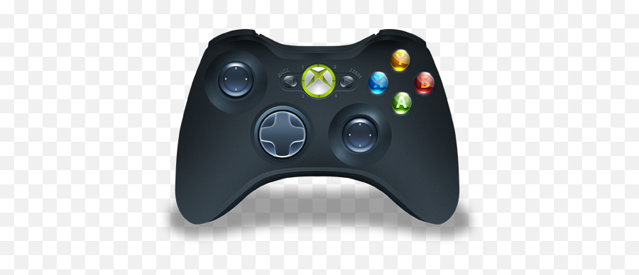 Xbox Png In High Resolution 54020 - Xbox Controller Emoji,Xbox Png