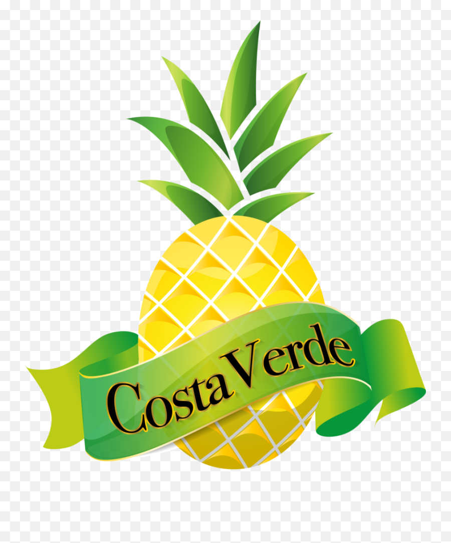 Our Brands - Fresh Emoji,Pineapple Logo