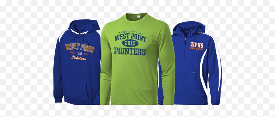 West Point High School Apparel Store West Point Virginia - Eli Whitney Technical High School Colors Emoji,West Point Logo