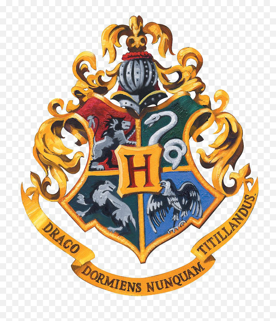 Download Pin By Erica Templeman On - Harry Potter Hogwarts Emoji,Hogwarts Crest Png
