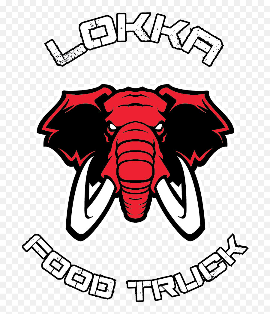 Home Lokka Food Truck - Language Emoji,Food Truck Logo