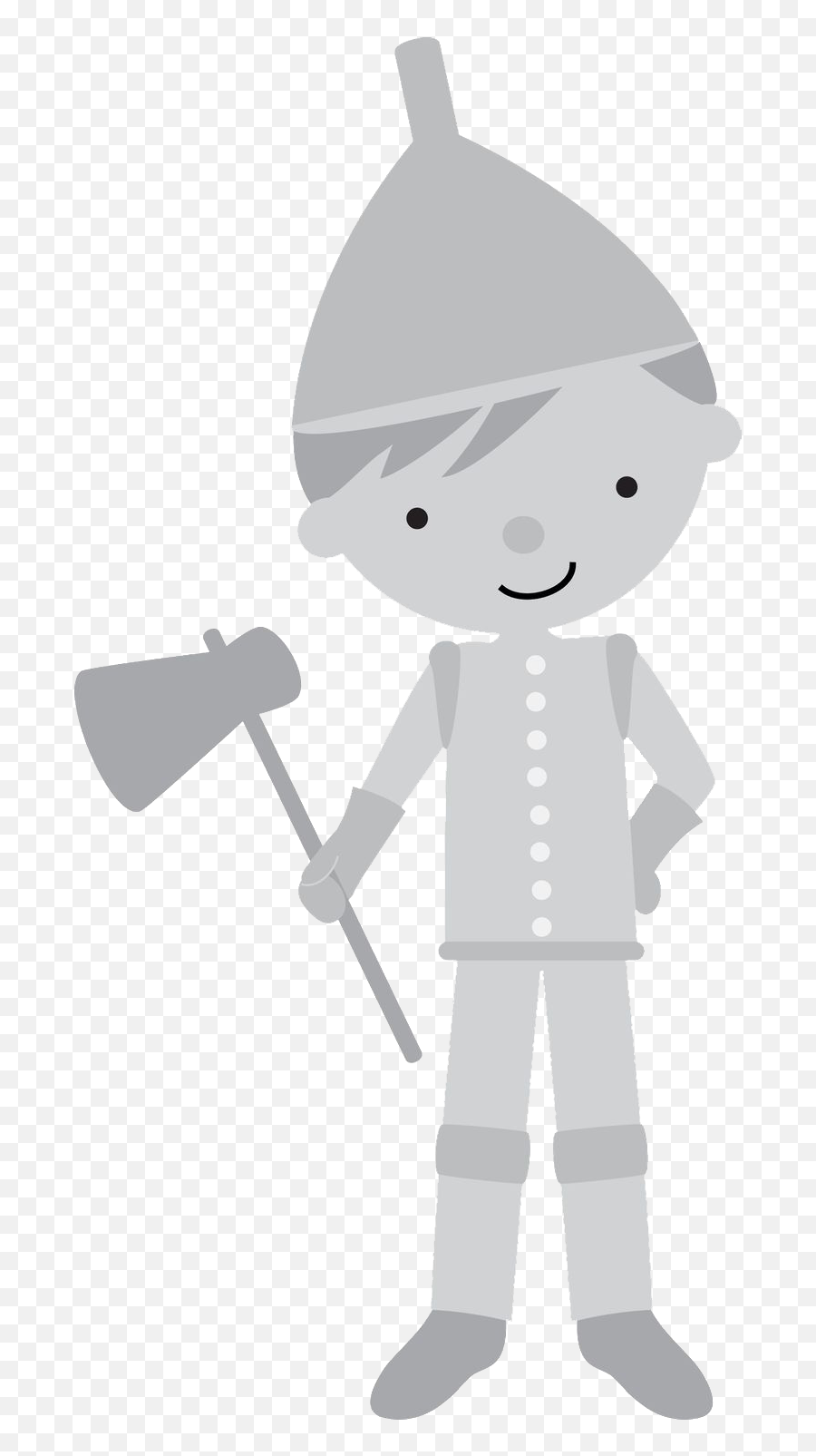 Is That Mr Scarecrow Behind The Barrels - Cute Wizard Of Oz Tin Man Emoji,Wizard Of Oz Clipart