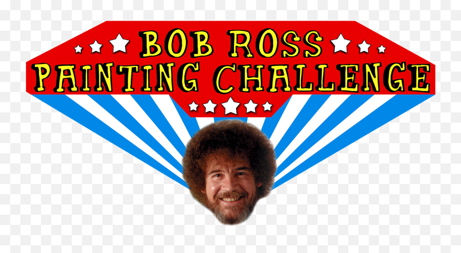 Bob Ross - Portable Network Graphics Emoji,Bob Ross Png