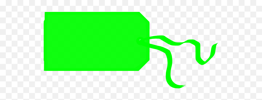 Lime Green Tag Clip Art At Clkercom - Vector Clip Art Language Emoji,Price Tag Clipart