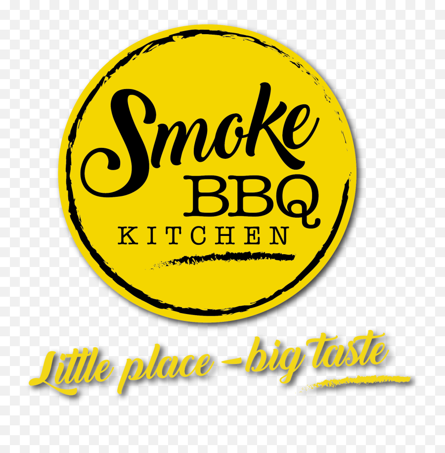 Smoke Bbq Kitchen Modern Smokehouse Eatery - Dot Emoji,Bbq Logos
