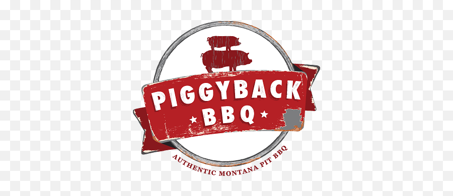 Pin By Flathead Guide On Whitefish Whitefish Montana Bbq - Piggyback Barbeque Emoji,Red Mt Logo