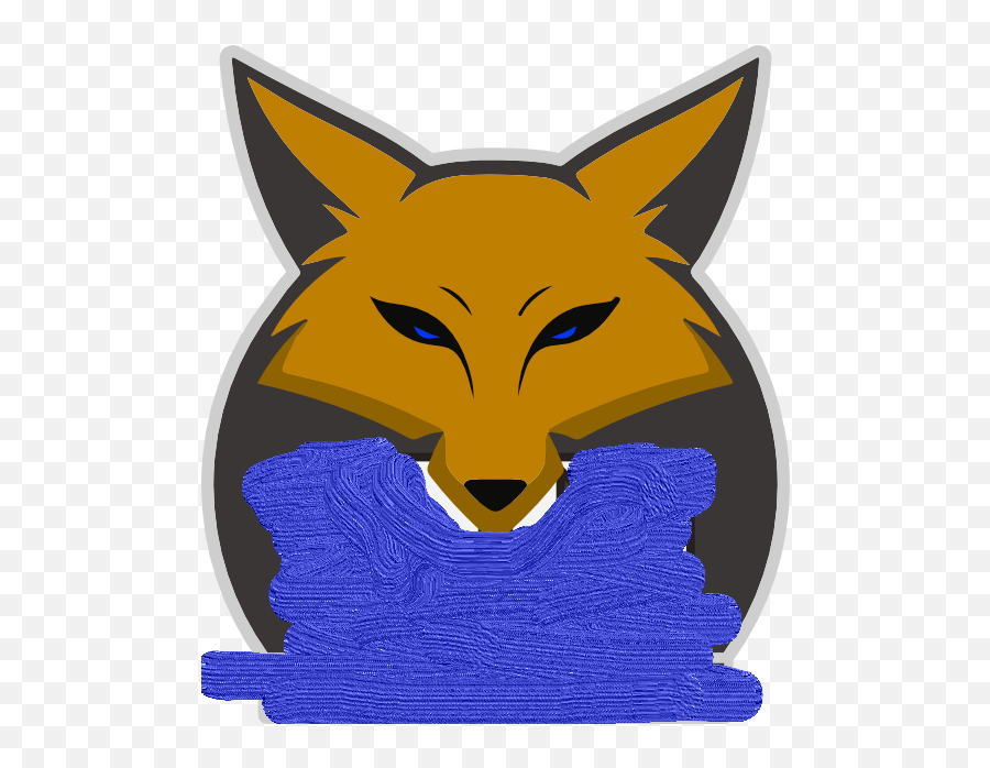 Lcfc Thoughts Name - Fox Emoji,Twitch Logo