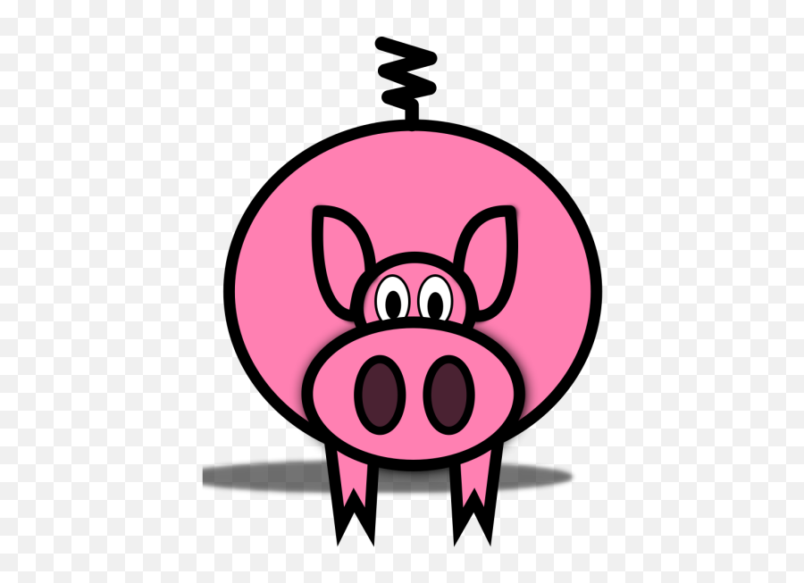 Pig Png Images Icon Cliparts - Page 5 Download Clip Art Emoji,Guinea Pig Clipart