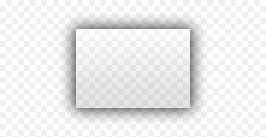 White Box With Shadow Png Transparent - Box With Shadow Png Emoji,Shadow Png