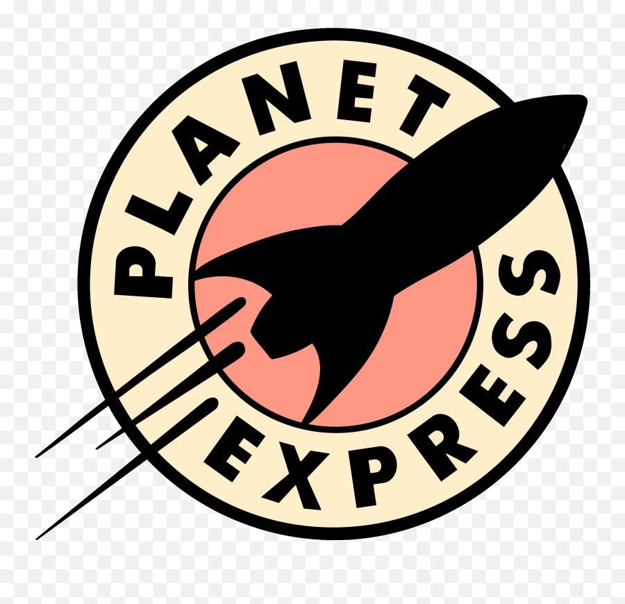 Planet Express Logo And Symbol Meaning History Png - Planet Express Emoji,Panda Express Logo