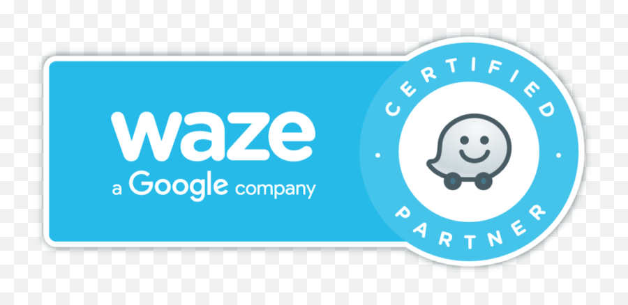 Publicitat Digital A Waze - Waze Certified Emoji,Waze Logo