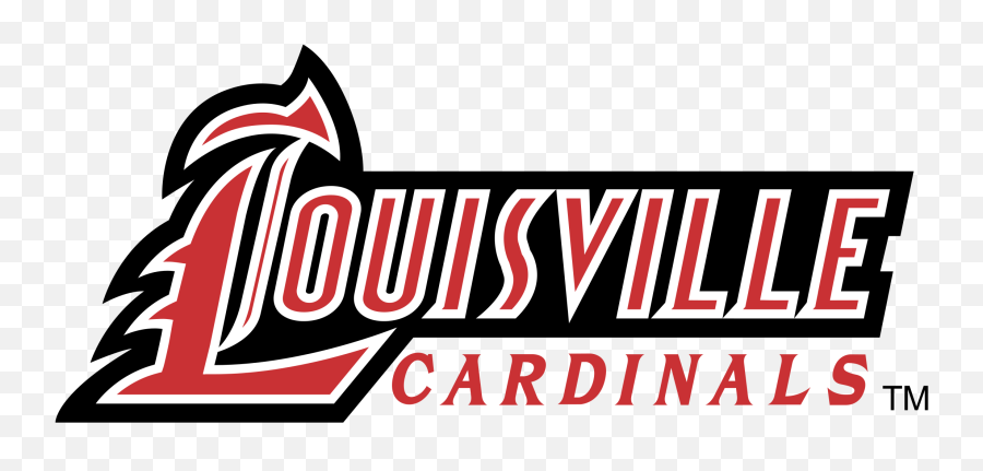 Louisville Cardinal Png Logo Free - Louisville Cardinals Logo Car Emoji,University Of Louisville Logo