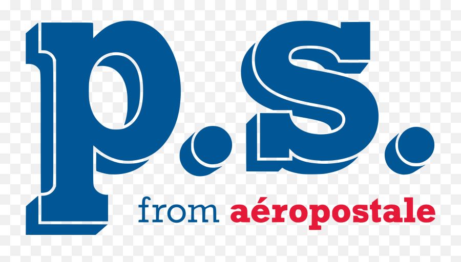 Ps Logo Png Transparent Svg Vector - Ps Aeropostale Logo Png Emoji,Ps Logo