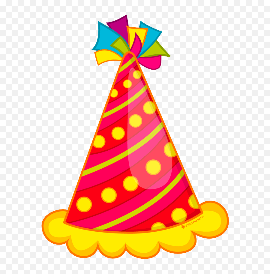Party Birthday Hat Png - Birthday Party Hat Clipart Emoji,Birthday Hat Png
