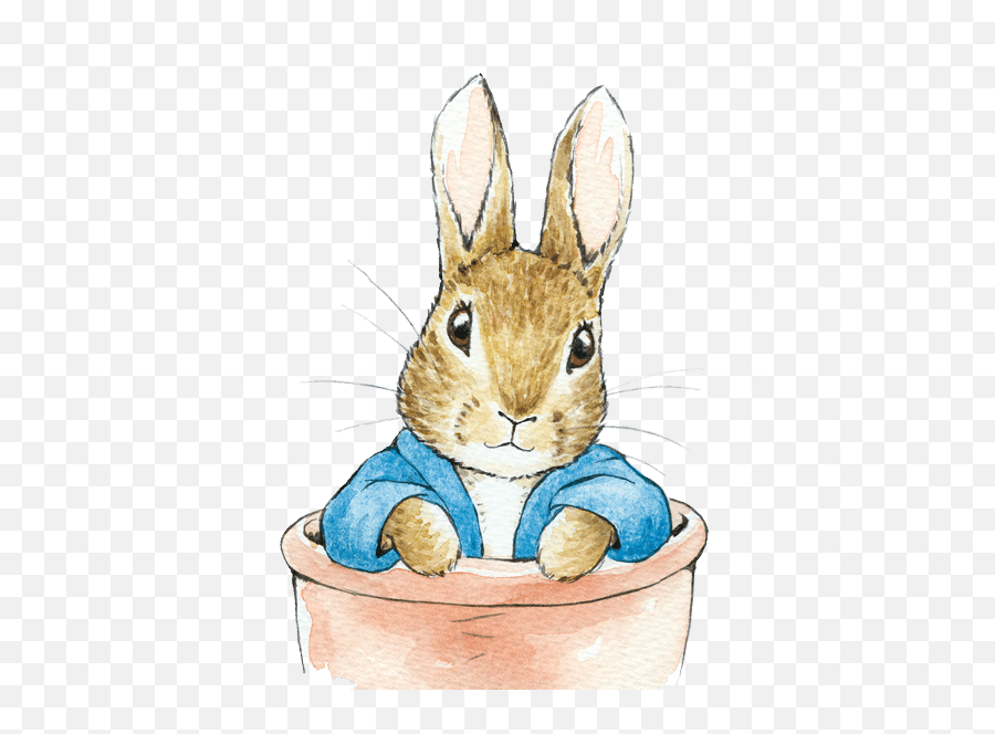 Peter Rabbit Tale Of Peter Rabbit Easter Bunny Rabbit Hare Emoji,Peter Rabbit Png