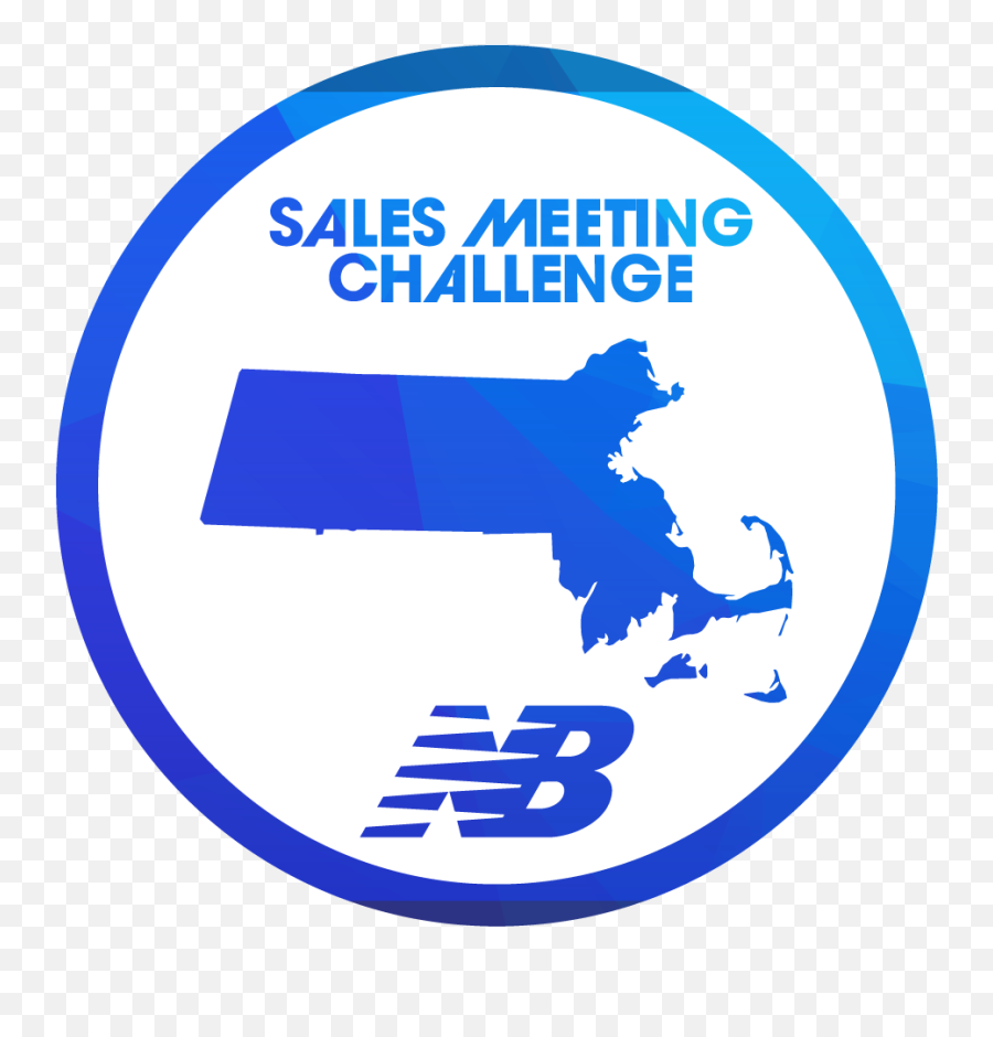 New Balance Global Sales Meeting Logo - Challenge New Balance Emoji,New Balance Logo