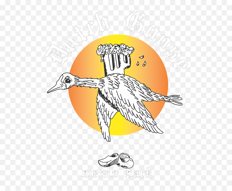Dutch Goose - Dutch Goose Emoji,Goose Logo
