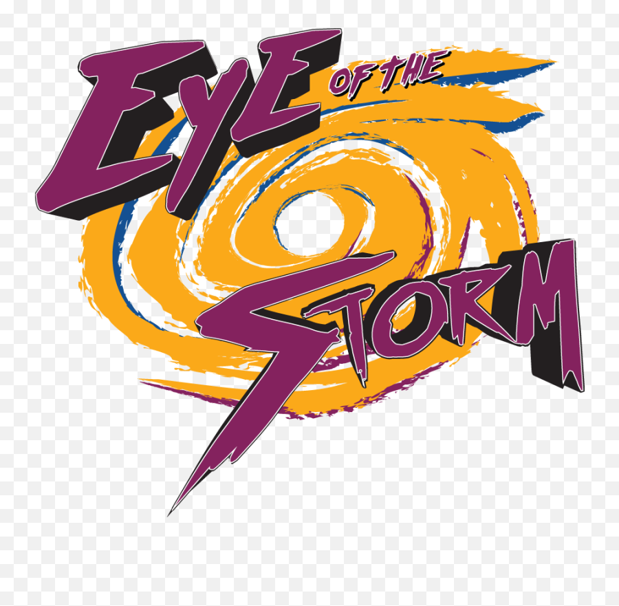 Kentucky Kingdom Announces Eye Of The Storm Thunder Run Emoji,New Thunder Logo