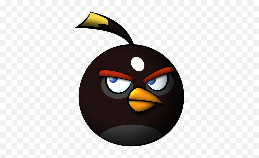 Categoryblack Birds Angry Birds Fanon Wiki Fandom Emoji,Kylo Ren Clipart
