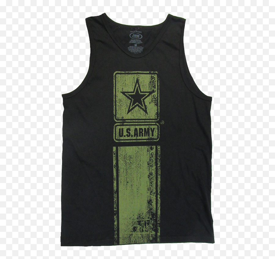 Made In Usa Tank Top T - Shirt Army Emoji,Army Football Logo