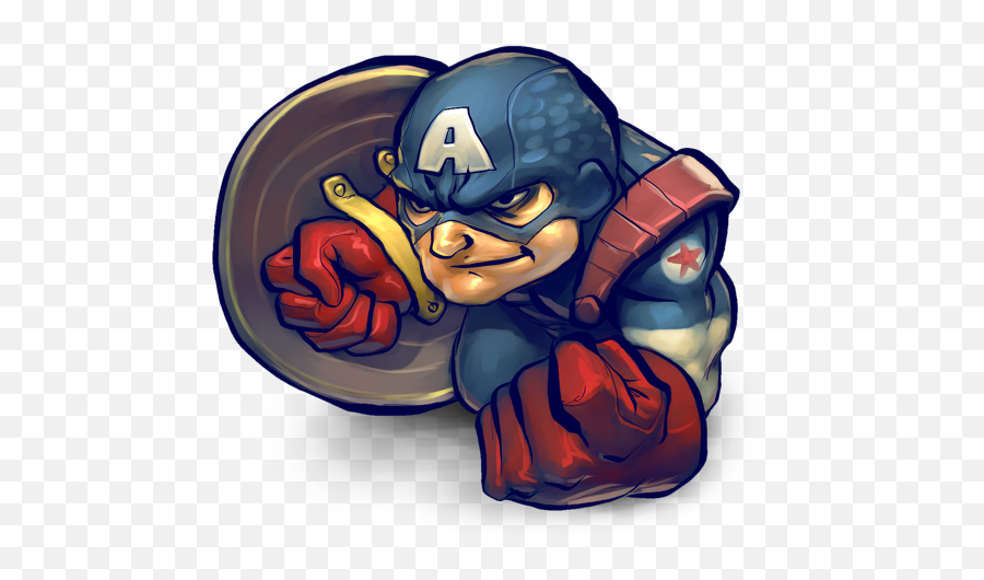 Super Heroes 512x512 Jersey Kits 20162017 - Dream League Captain America Png Icon Emoji,Super Hero Logos